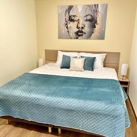 Alanta Easy Apartment Kaunas