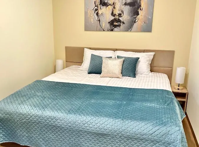 Alanta Easy Apartamento Kaunas