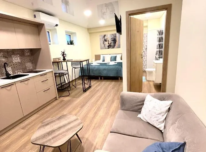 Apartamento Alanta Easy