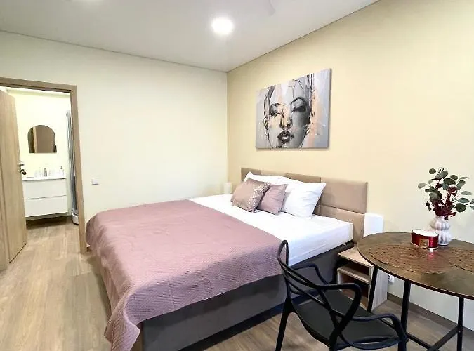 Appartamento Alanta Easy Kaunas